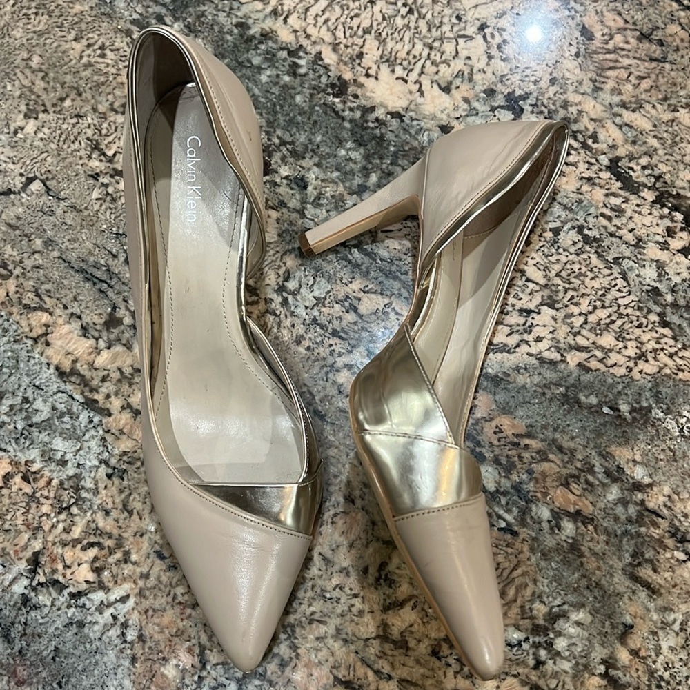 Calvin Klein Heels